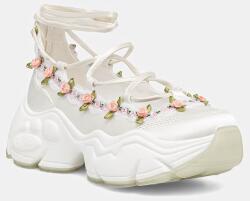 Buffalo Binary Ghillie Rose női sportcipő - bézs Női 37