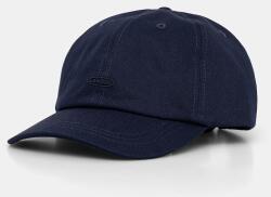 Kangol siltes sapka női pamut DEMURE LOGO BB - sötétkék Univerzális méret