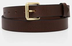 Barbour öv női bőr Maia - barna L