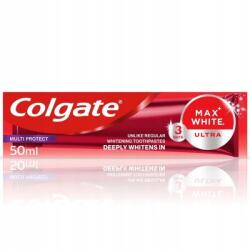 Colgate Max White Ultra Multiprotect fehérítő fogkrém 50 ml (8718951563544)