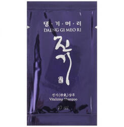 Daeng Gi Meo Ri Vitalizing Shampoo (sample) - Revitalizáló Sampon (sample) 7ml
