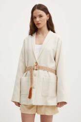 La Petite Française zakó VOYELLE - bézs 44