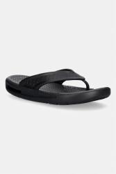 Crocs tangapapucs férfi InMotion Flip - fekete Férfi 43/44