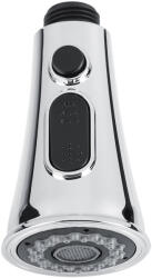  Konyhai Csaptelepfej Csaptelepfedél ezüst Univerzális (JYA02507)