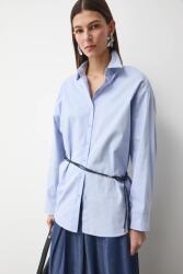 MEDICINE oxford női pamut - kék L