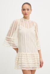 TWINSET babydoll - bézs 34