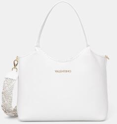 Valentino Bags női műbőr shopper ALEKSANDRA - fehér Univerzális méret