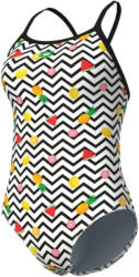 arena juicy fruits muscle back l - uk36 Costum de baie dama