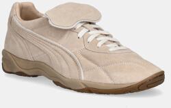 PUMA velúr sportcipő King Indoor REPRESENT - bézs Férfi 46