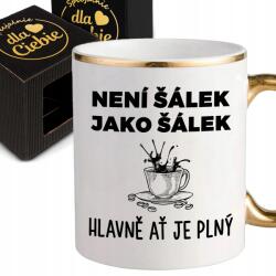 Style Couture Bögre 330ml Fehér Nem Minden Bögre A Legfontosabb, Hogy Tele Legyen