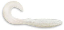 Rapala Crushcity Curl 5 gumihal, 12, 5 cm, Pearl White, 1 db (RA3925038)
