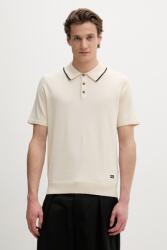 PS Paul Smith férfi pamut póló - bézs L