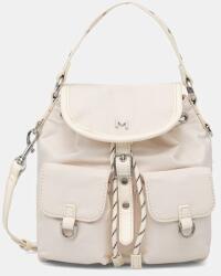 Marella női keresztpántos táska MLALAGHI - bézs Univerzális méret