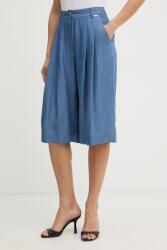 Fracomina rövidnadrág női - kék 34