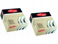 Delphi Hátsó Féktárcsák Delphi BG9130BC