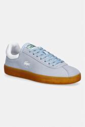 Lacoste Baseshot Sneakers sportcipő női - kék Női 37