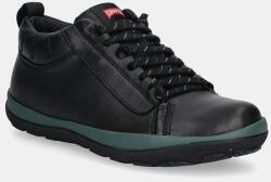 Camper bőr sportcipő Peu Pista GM - fekete Férfi 40