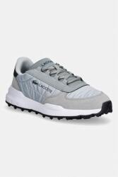 Lacoste Elite Active Evo Sneakers férfi sportcipő - szürke Férfi 46