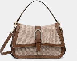 Furla női táska Amelia M Bucket Bag - bézs Univerzális méret