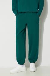 PUMA melegítő férfi pamut MMQ Sweatpants - türkiz XL