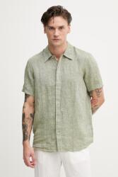 Michael Kors férfi vászon ing - zöld L