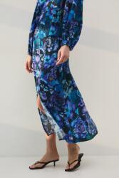 Medicine kivágással viszkóz - fekete XS