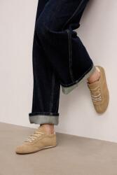 MEDICINE női velúr sportcipő - bézs Női 37