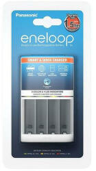 Panasonic Eneloop BQ-CC55E AA / AAA gyorstöltő (BQCC55ENBT)