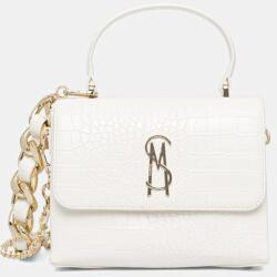 Steve Madden női műbőr bőrönd Bworsh-C - fehér Univerzális méret