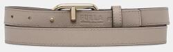 Furla öv női bőr Nuvola - szürke 85