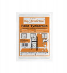 Blue dolphin Vakolófólia Narancssárga 2x5m 10m2 Vastag (PF_12425)