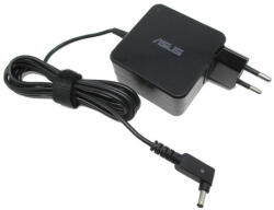 ASUS ADP-45AW 4.0*1.35mm 19V 2.37A 45W fekete notebook/laptop hálózati töltő/adapter gyári