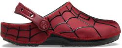 Crocs Limited Crocs Spiderman Neo Classic Clog Férfi papucs (211489-90H M11)