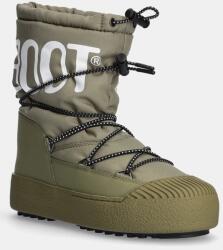 Moon Boot hócipő MB MTRACK POLAR NYLON - zöld Férfi 43