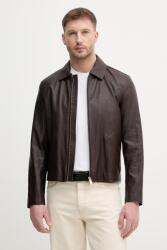 Sisley rövid dzseki férfi - barna XL