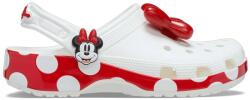 Crocs Limited Crocs Minnie Mouse Classic Clog Női papucs (212717-90H M6W8)