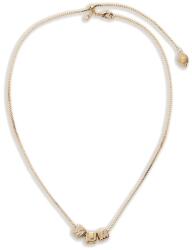 Kurt Geiger London nyaklánc női fém köbös cirkónium - arany Univerzális méret - answear - 39 990 Ft