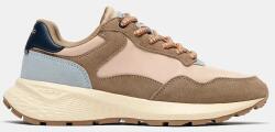 Hoff CITY MKII NAIROBI II férfi velúr sportcipő - bézs Férfi 42