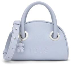 Tous női műbőr táska - kék Univerzális méret