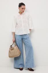 MEDICINE női pamut ing - fehér XS