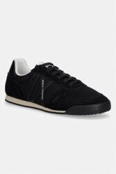 Giorgio Armani férfi sportcipő - fekete Férfi 41