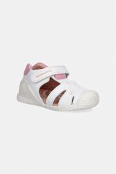 Biomecanics gyerek bőrszandál - fehér 20