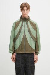 PUMA rövid kabát PUMA x KIDSUPER Windbreaker - zöld L