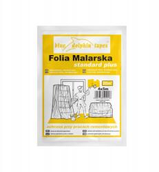 Blue dolphin BlueDolphin Festőfólia standard plus sárga 4x5 20m2 (CF_04918)