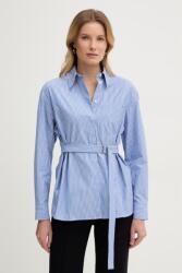 MAX&Co. Max&Co. női pamut ing MCLEBBRO - kék 40