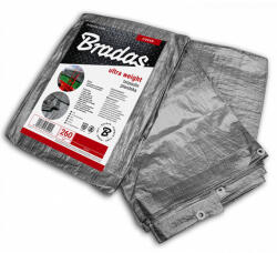 Bradas Erősített takaróponyva 260g, 3 x 3m PL2603/3 (1502986)