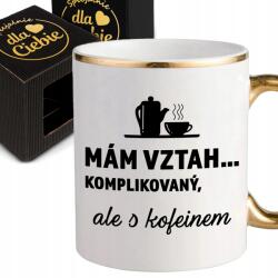 Style Couture Bögre Fehér Kerámia 300ml Ajándék Irodába Minden Alkalomra Nyomtatás