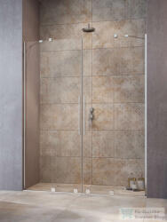 Radaway Furo DWD 150 zuhanyajtó, króm 10108413-01-01+10111367-01-01 (10108413-01-01_10111367-01-01)