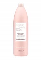 ALFAPARF Milano lisse design Keratinos hajkisimító sampon 1000ml