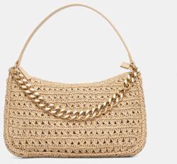 Twinset táska női - bézs Univerzális méret - answear - 101 990 Ft